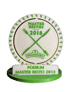 Master restos 2018