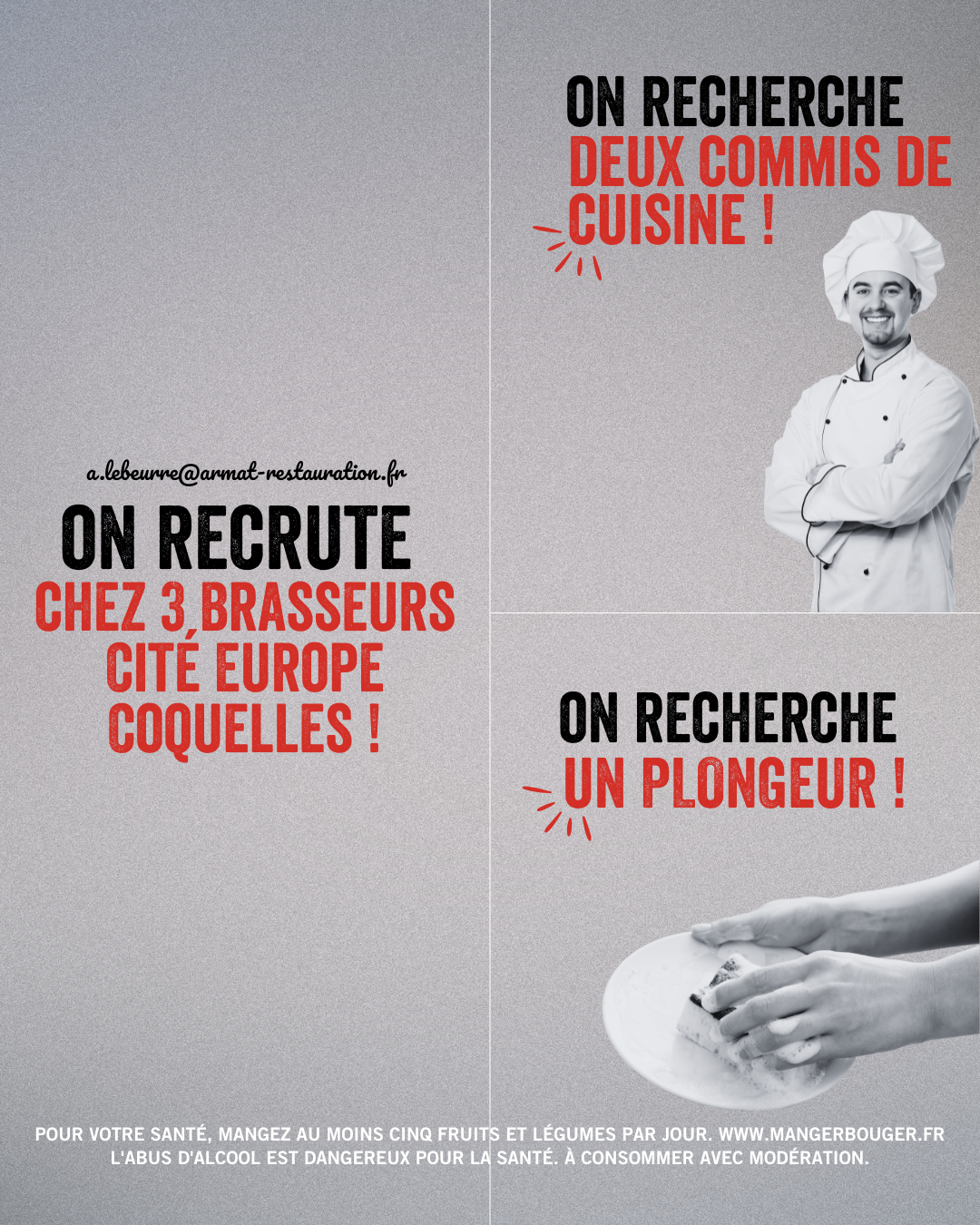 Recrutement